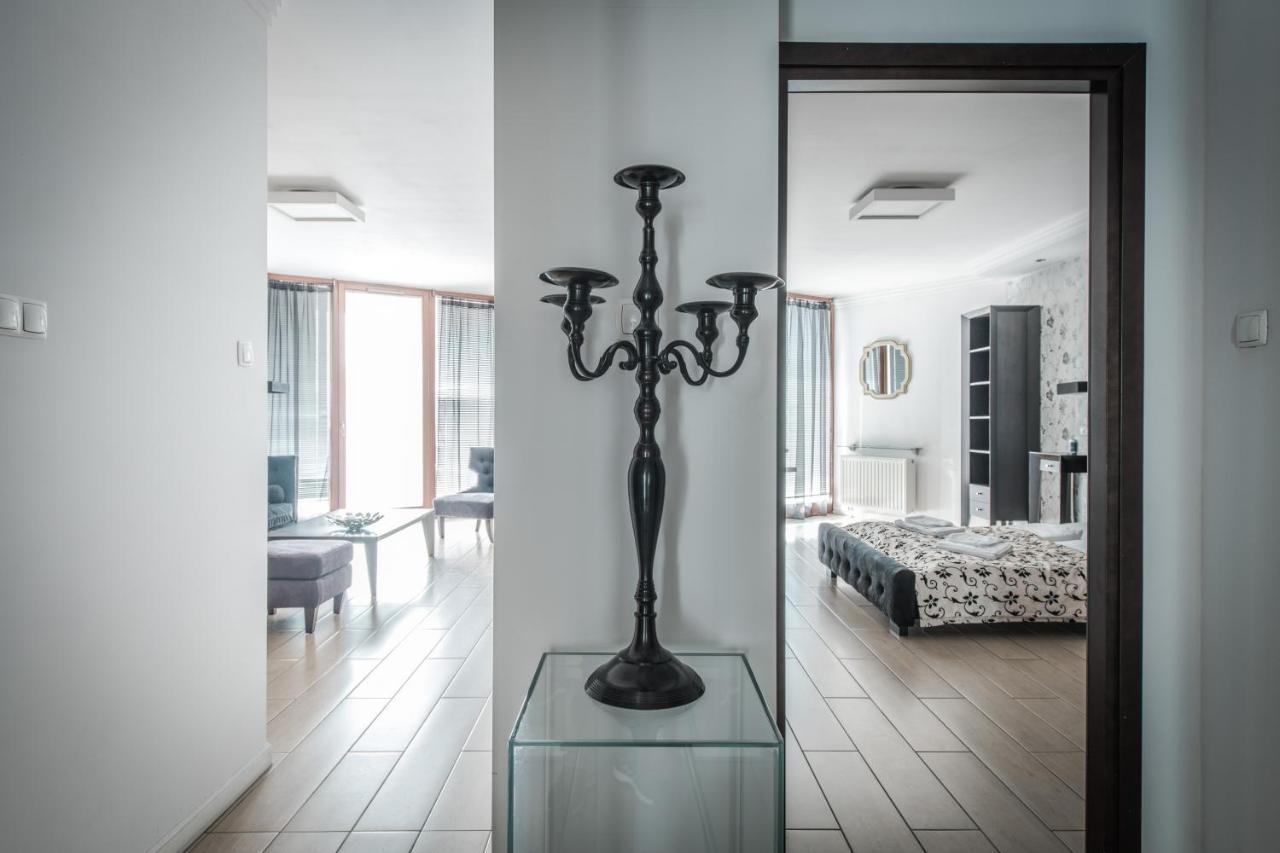 Apartment Tarasy Verona Krakau